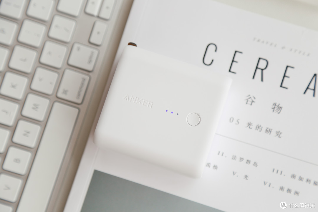 充电器充电宝再次合体,一万毫安时的Anker 超极充升级版详解