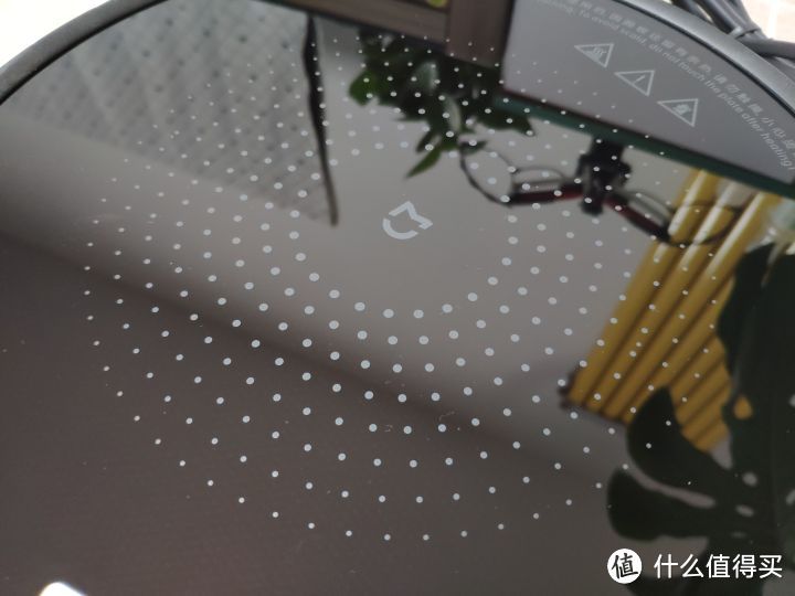 圆形极简设计双频电磁炉,只要199元—米家电磁炉青春版
