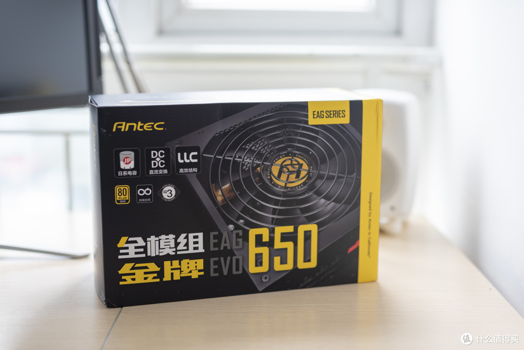 双12 3000-6000预算游戏办公主机配置推荐:华硕B360M+XFX RX590