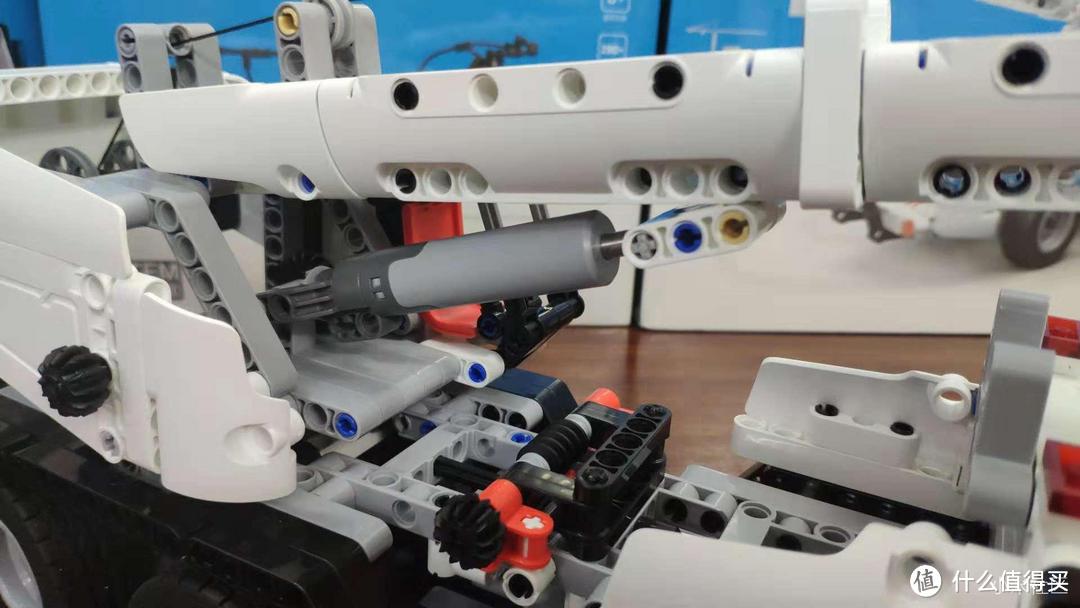 米兔机器人工程吊车新品测评—叉车版测评