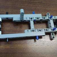 小米 米兔积木 工程吊车使用总结(驾驶室|底座)