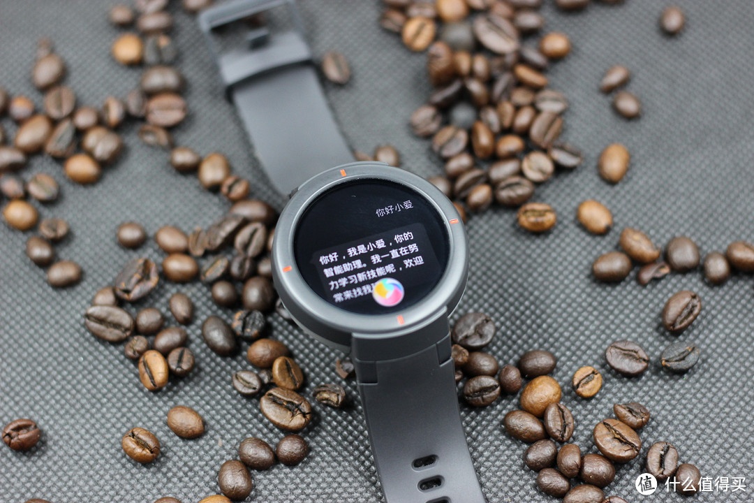 超级nice的体验：AMAZFIT 智能手表