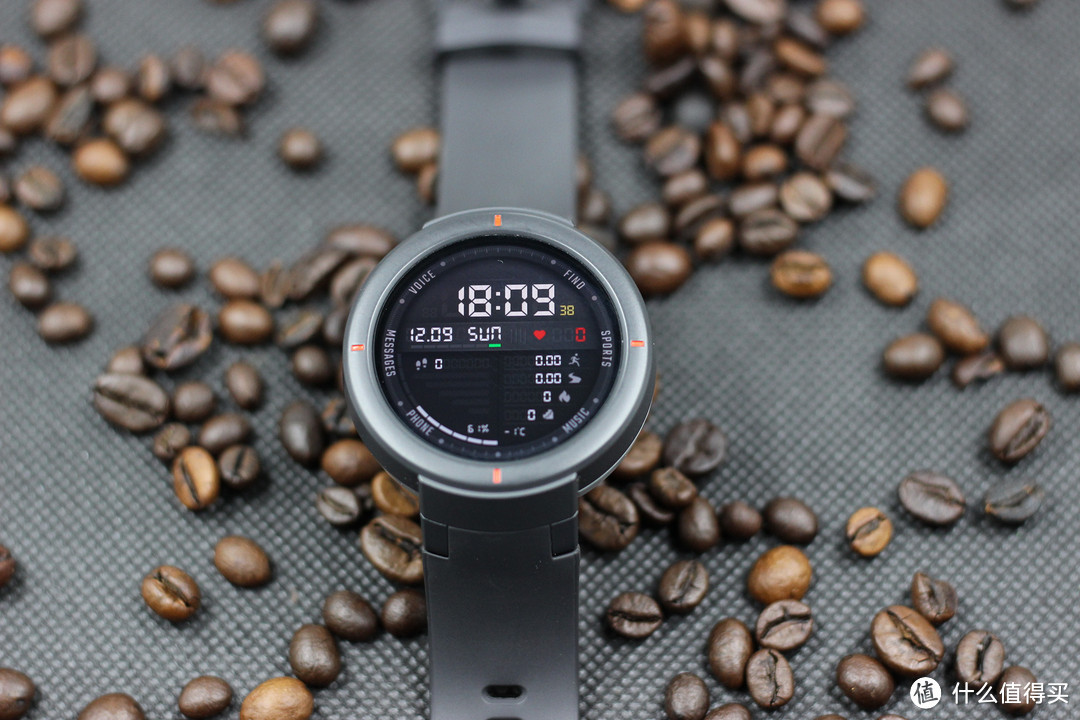 超级nice的体验：AMAZFIT 智能手表