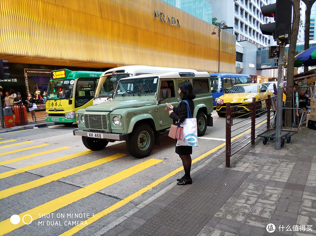 香港佛系咸鱼一日游 顺带分享一丢丢小经验