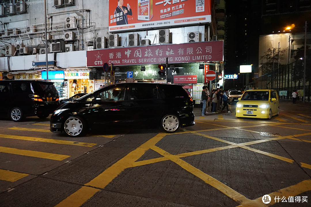 香港佛系咸鱼一日游 顺带分享一丢丢小经验