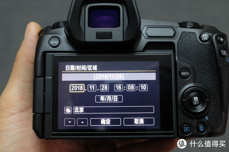 继续打脸！真香！重拾“感动”，Canon Eos R开箱简评