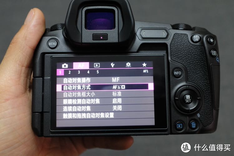 继续打脸！真香！重拾“感动”，Canon Eos R开箱简评