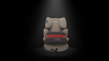 安全座椅，你选对了么——CONCORD Transformer Pro儿童汽车座椅评测报告