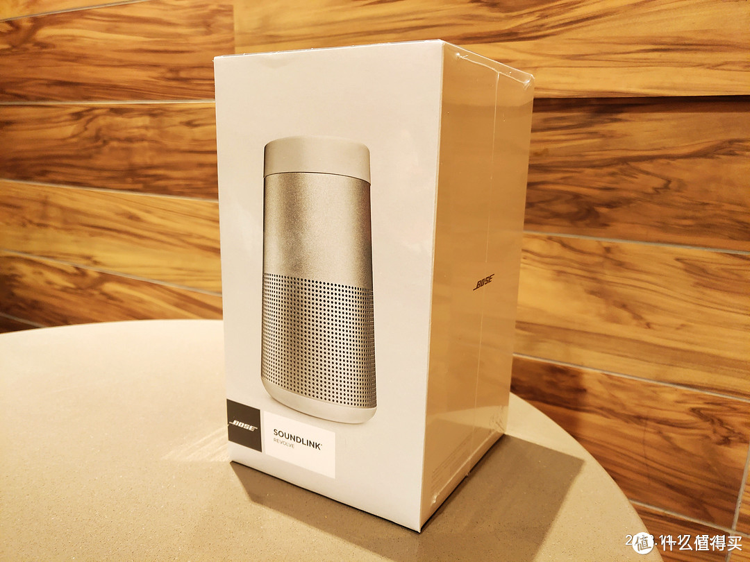 暖冬福至，动听随心——BOSE SOUNDLINK REVOLVE 蓝牙扬声器上手评测