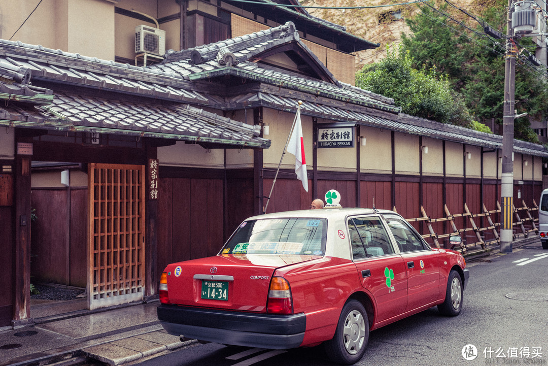 再访京都，稻荷山与花之绘姿