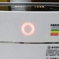 复旦申花AC-0322空气净化器使用总结(空气质量|检测|声音|噪音|净化)