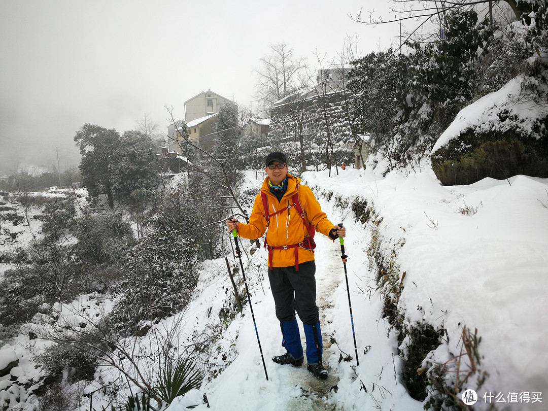 冬季玩雪怕冷如何办推介一个利器：JackWolfskin羽绒3合1冲锋衣