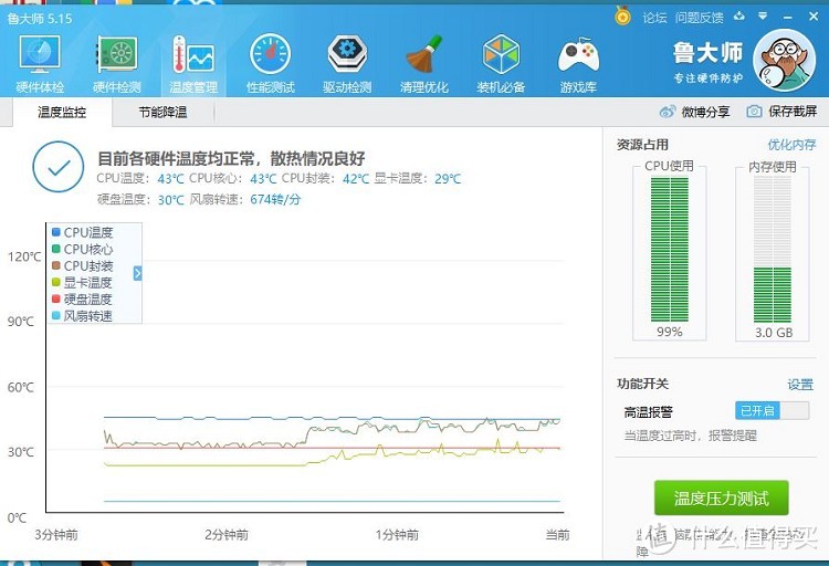 2年自用电脑升级用最新铭瑄B360主板+八代U，性能提升更有意外收获