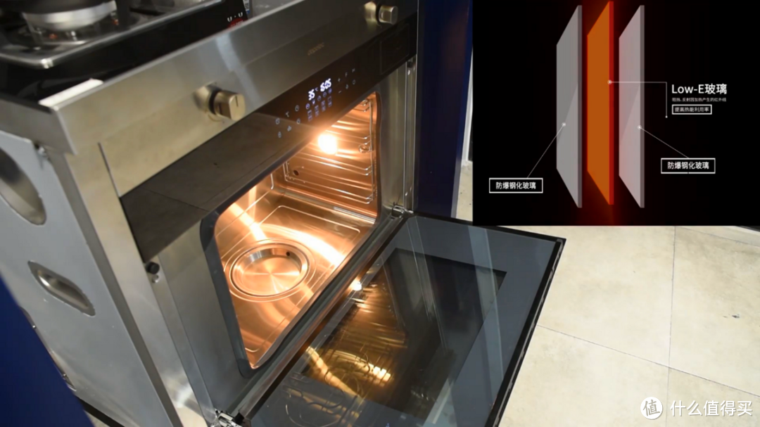 德普凯信蒸烤箱集成灶ZK90-X8测评：能蒸善烤、净吸油烟，随时在家开party
