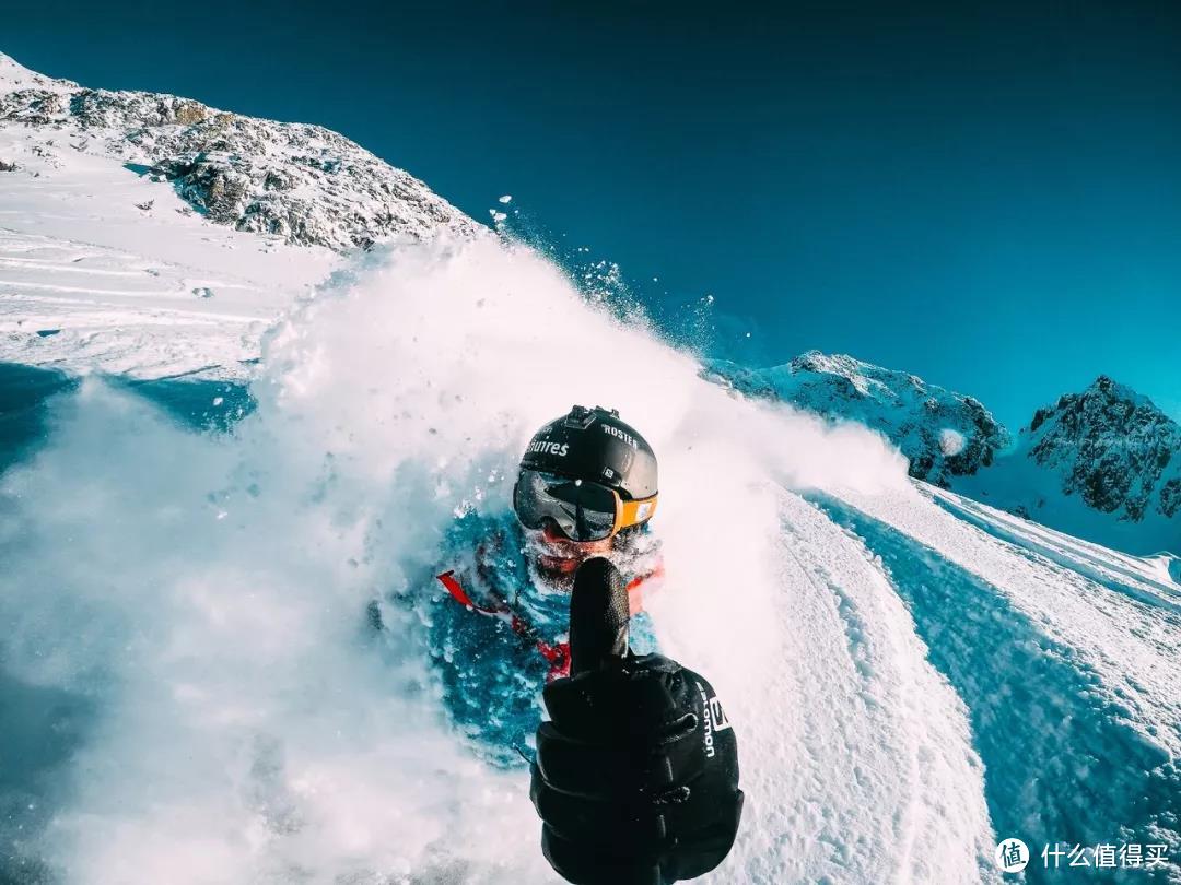 GoPro7冬季滑雪攻略分享