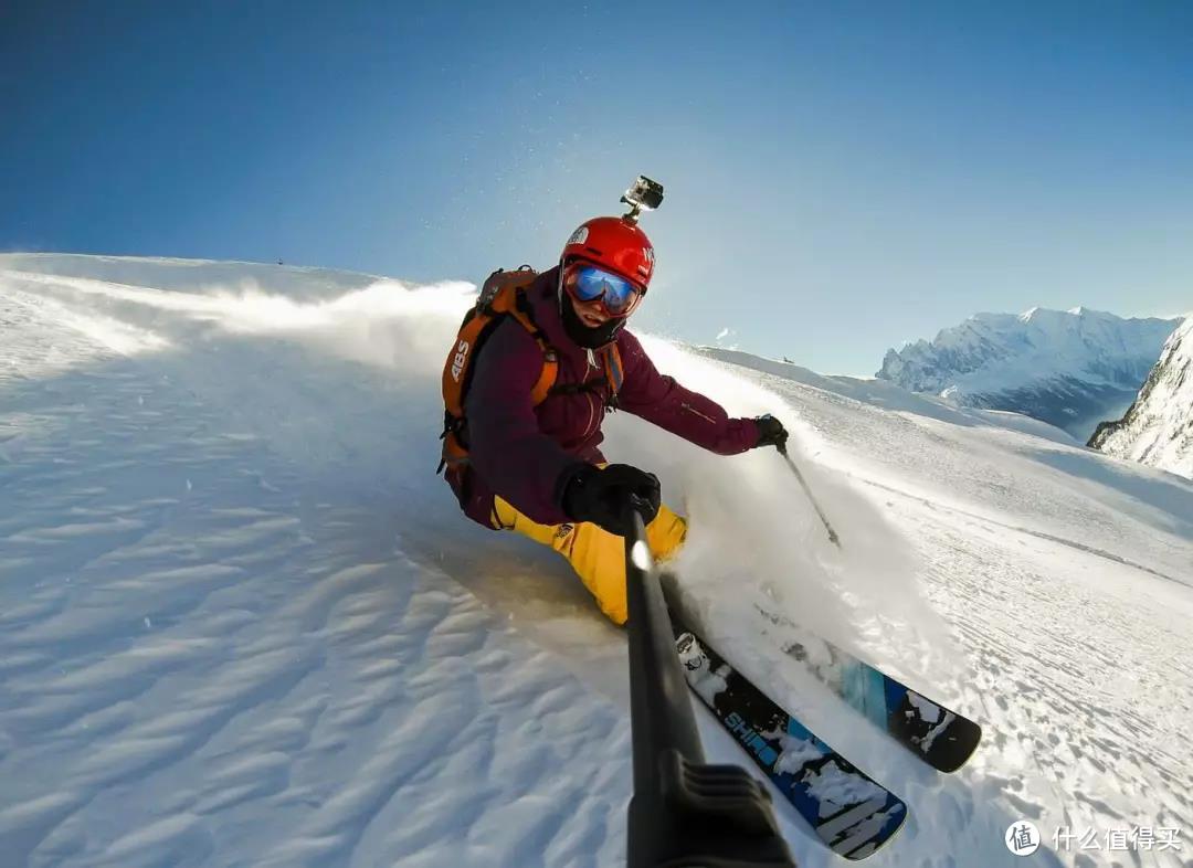 GoPro7冬季滑雪攻略分享
