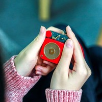 猫王 B612 原子唱机使用体验(尺寸|声音|电池|续航|操作)
