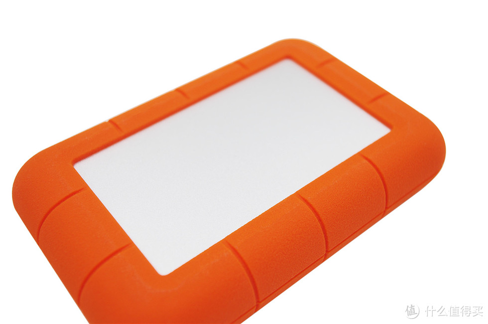 三防+RAID！LACIE Rugged RAID PRO 4T移动硬盘不止颜值！