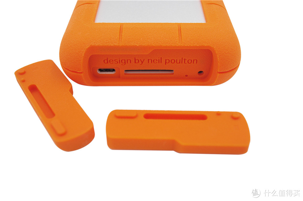 三防+RAID！LACIE Rugged RAID PRO 4T移动硬盘不止颜值！