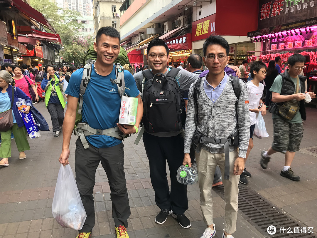 香港露营—我们在东平洲岛Plogging