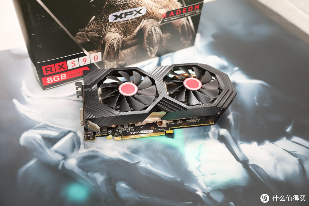 期待7nm的超频潜力，RX590超频大战1070