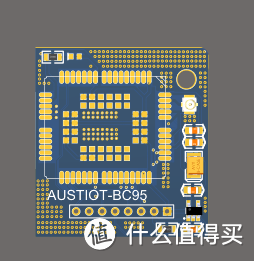 BC95通信模组