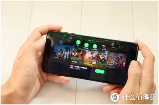 手游玩家的心头好,黑鲨游戏手机Helo凭什么让人爱不释手?