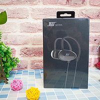 JEET X勇士耳机外观展示(电源线|耳挂|耳套|发声单元|线控)