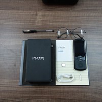 科大讯飞 2.0 翻译机外观展示(按键|接口)
