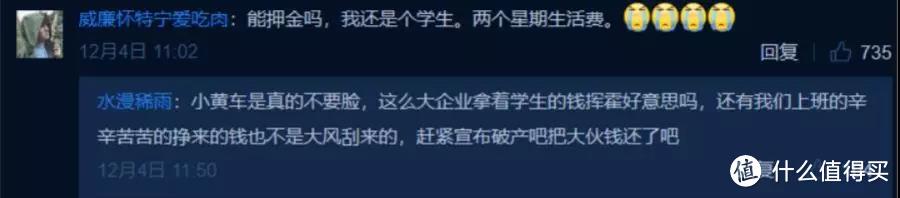 为了取回ofo上的押金，我大冬天的早上六点起床。。。