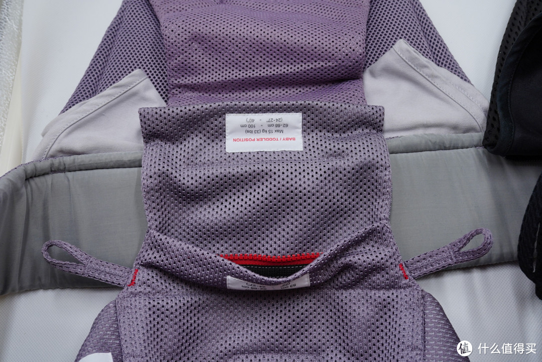 背带界的爱马仕——Babybjorn One 婴儿背带新旧款对比评测