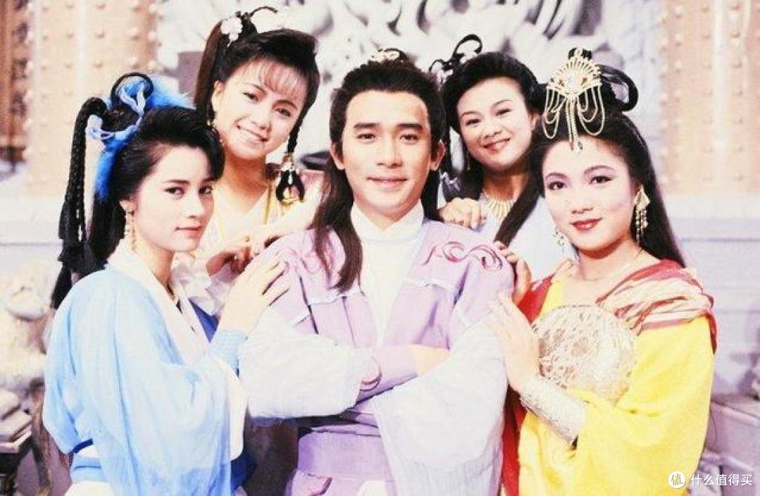 因为选择了善良,所以有了好运气—重温“侠客行”