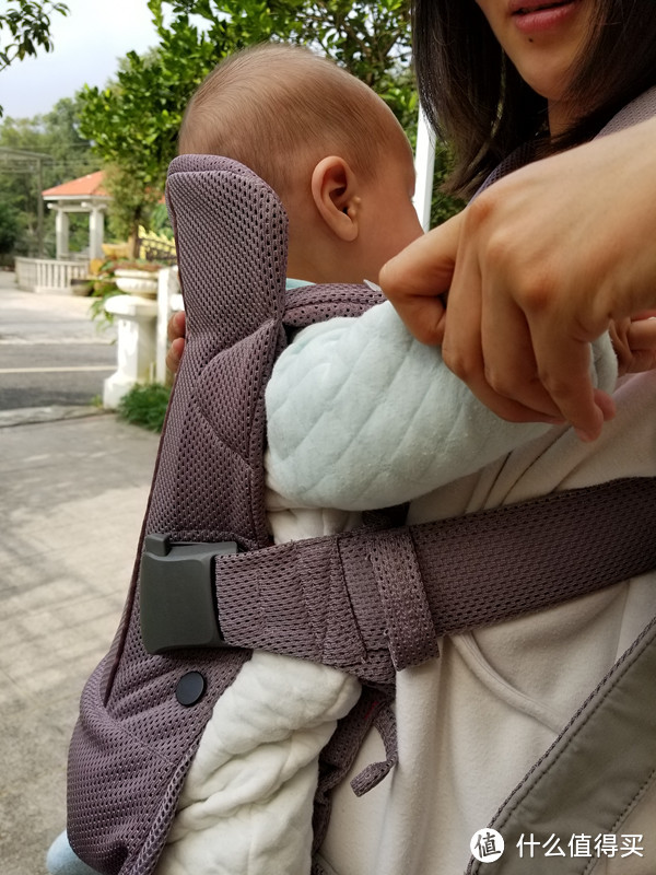 背带界的爱马仕——Babybjorn One 婴儿背带新旧款对比评测