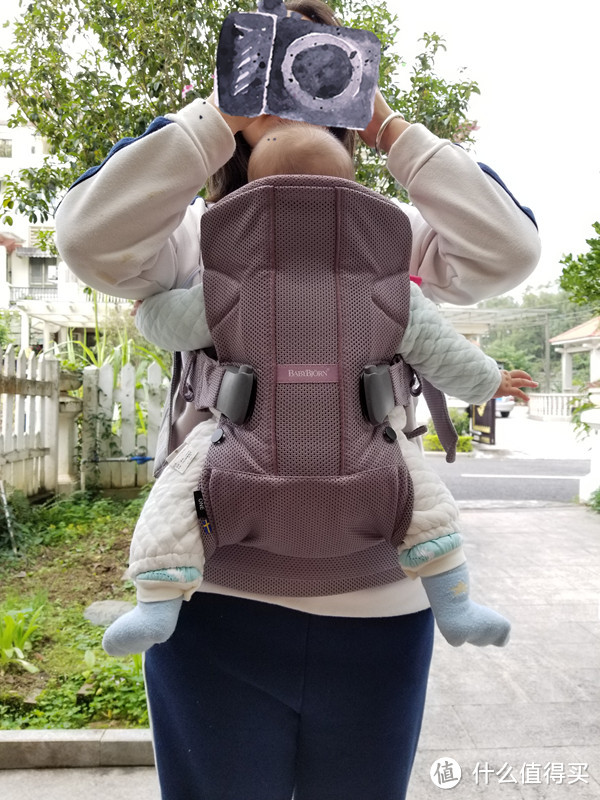 背带界的爱马仕——Babybjorn One 婴儿背带新旧款对比评测