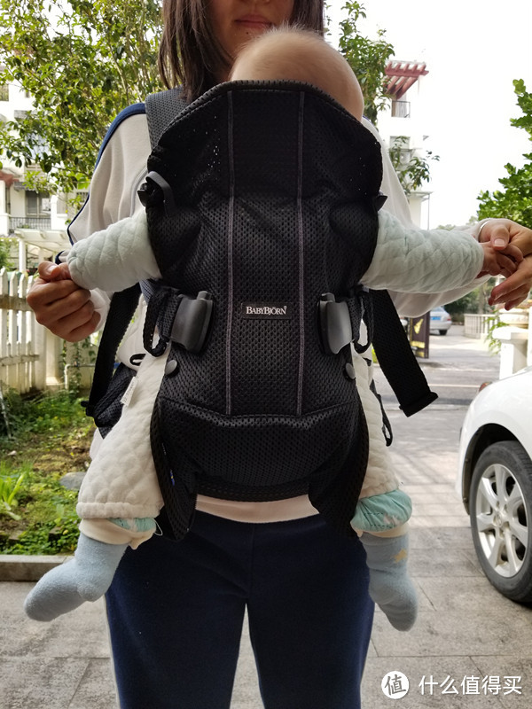 背带界的爱马仕——Babybjorn One 婴儿背带新旧款对比评测