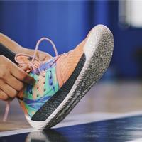 阿迪达斯 Harden Vol.2跑鞋使用总结(优势|大底|内靴|缺陷|设计)
