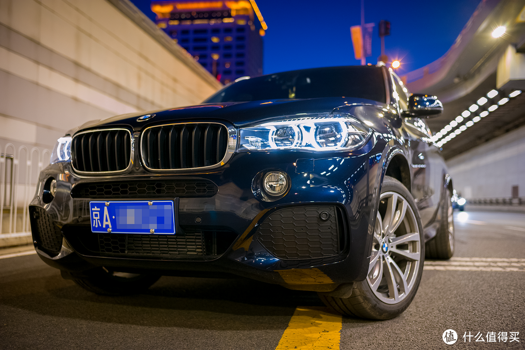 BMW X5 M F15 2018，满足bimmer对操控与空间的追求