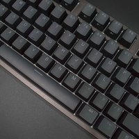杜伽 TAURUS K310 104键机械键盘使用总结(键帽|轴体|驱动|灯光)