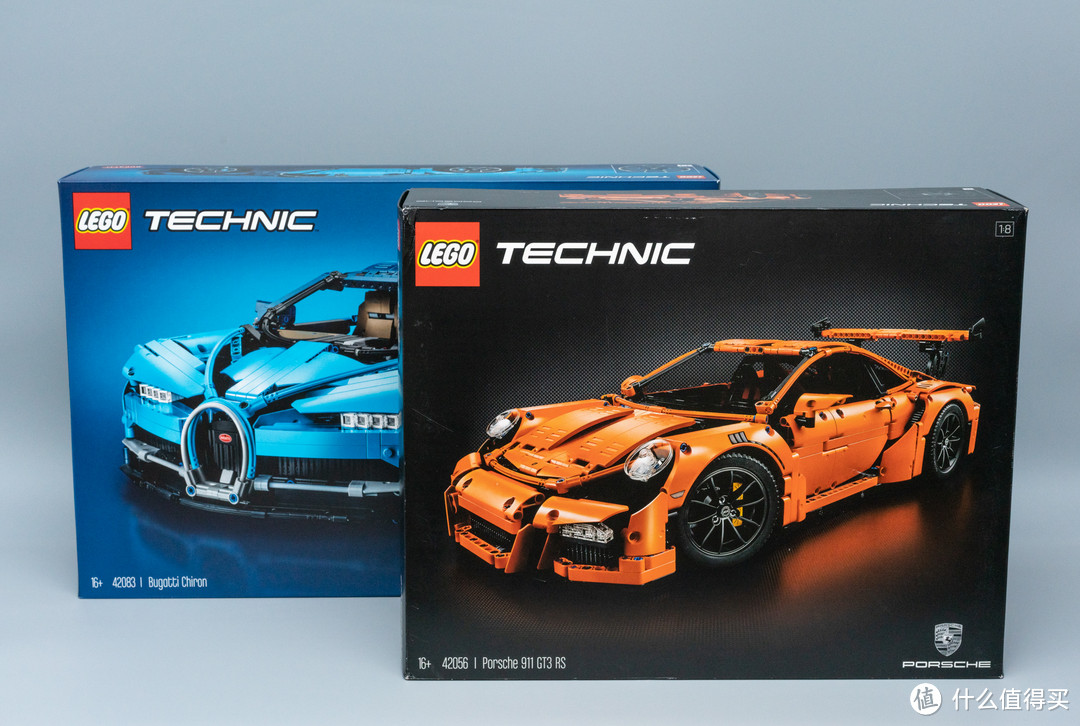 速度与性能的激情、科技与玩具的融合：LEGO 42083 Bugatti-Chiron（布加迪奇龙车模）评测