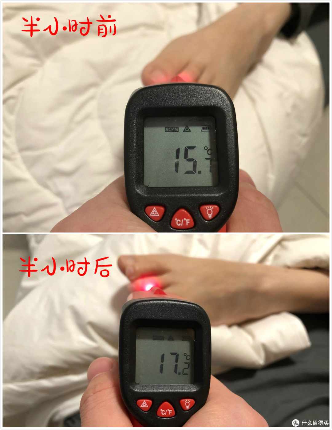 薅一床大羊毛的体验:详测cria/可瑞乐羊毛被