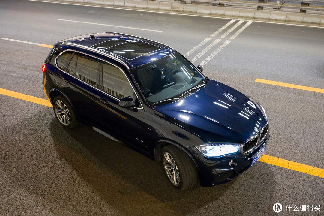 BMW X5 M F15 2018，满足bimmer对操控与空间的追求