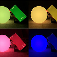米家2代床头灯使用总结(彩光|流光|优点|缺点|建议)