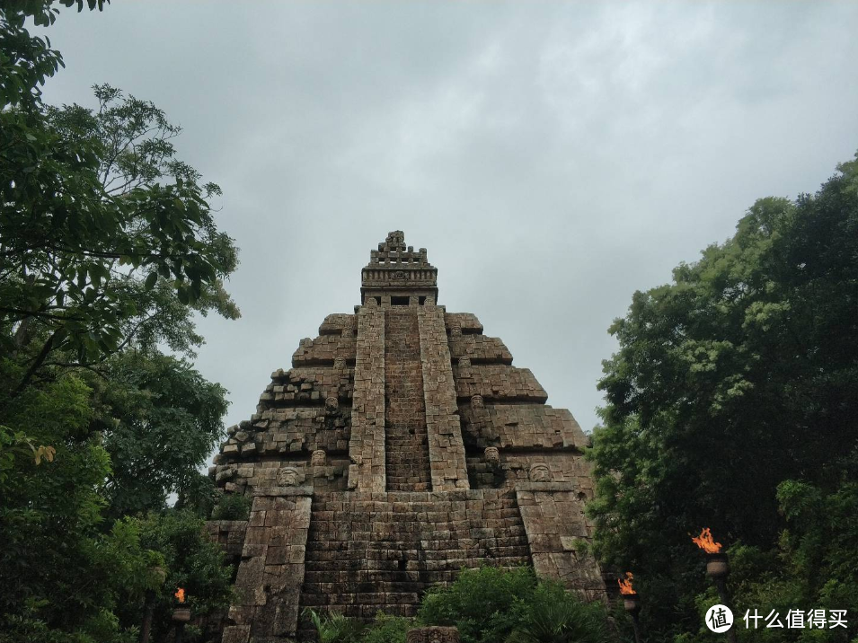 场景构建精细，仿佛置身南美