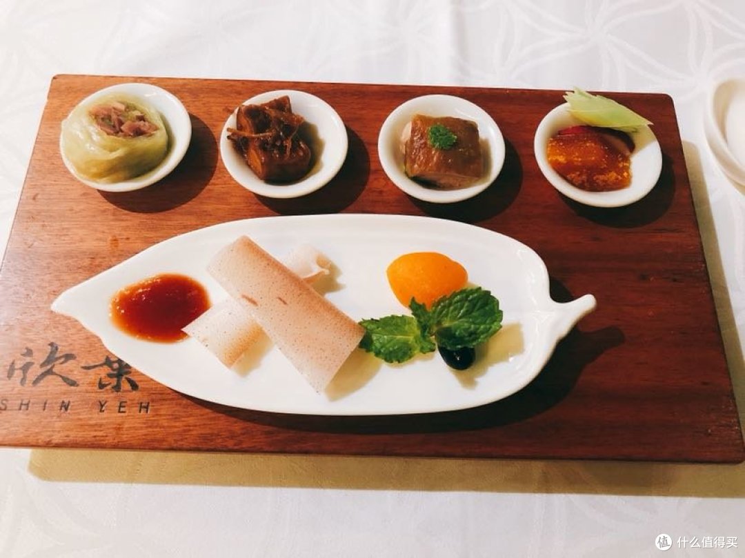 捡漏一家黑珍珠一钻餐厅:欣叶食艺轩