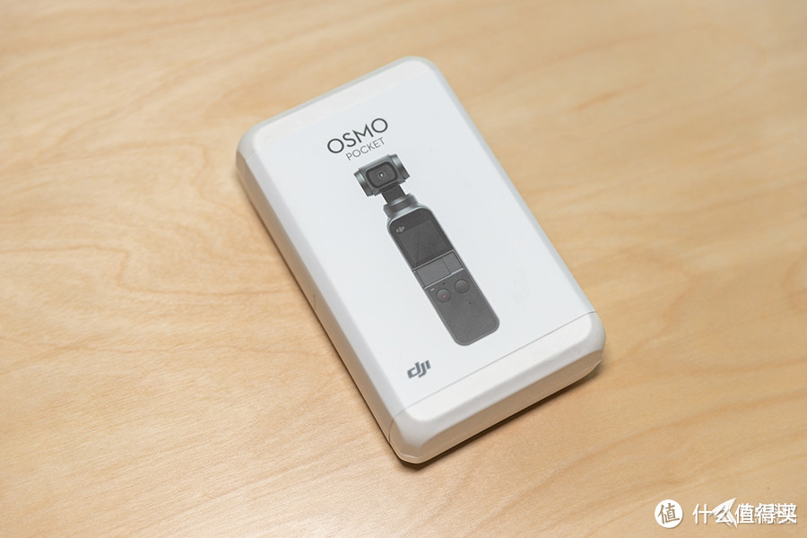 一手掌控开启短视频之路 大疆Osmo Pocket云台相机上手体验