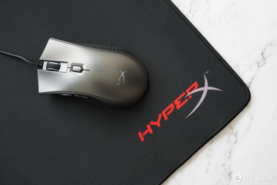 在逆火中复仇重生——HyperX逆火pro+复仇女神开箱小评