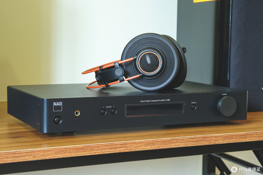 HiFi梦照进现实里:法国劲浪Focal Chorus 706书架音箱+NAD C328功放机