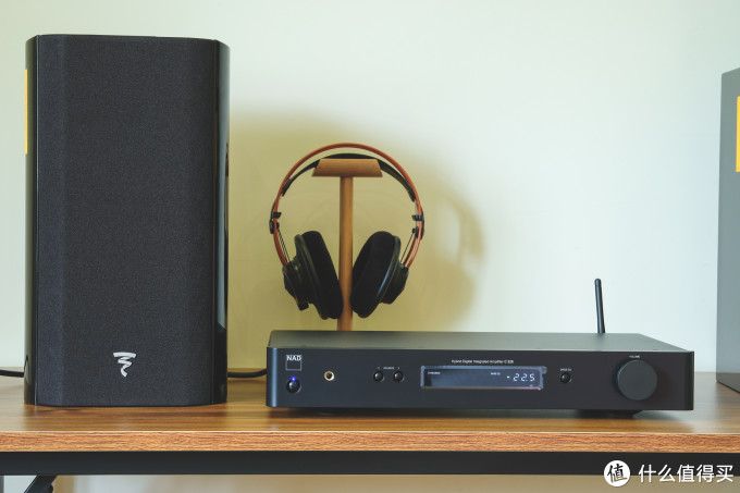 HiFi梦照进现实里：法国劲浪Focal Chorus 706书架音箱+NAD C328功放机
