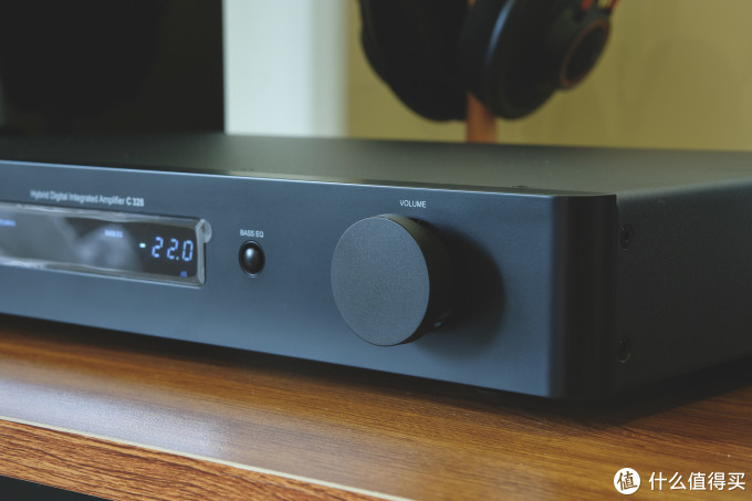 HiFi梦照进现实里：法国劲浪Focal Chorus 706书架音箱+NAD C328功放机