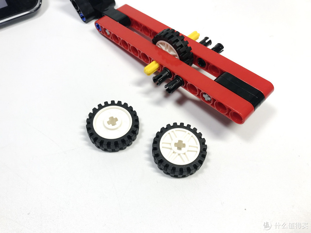 LEGO 乐高 拼拼乐 篇194：先睹为快的2019年科技系列 42089 Power Boat